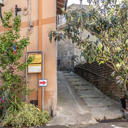 Vila Casina Di Tufo A 5 Minuti Da Sorano E Pitigliano, Wi-Fi San Quirico  Exteriér fotografie