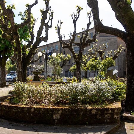 Vila Casina Di Tufo A 5 Minuti Da Sorano E Pitigliano, Wi-Fi San Quirico  Exteriér fotografie