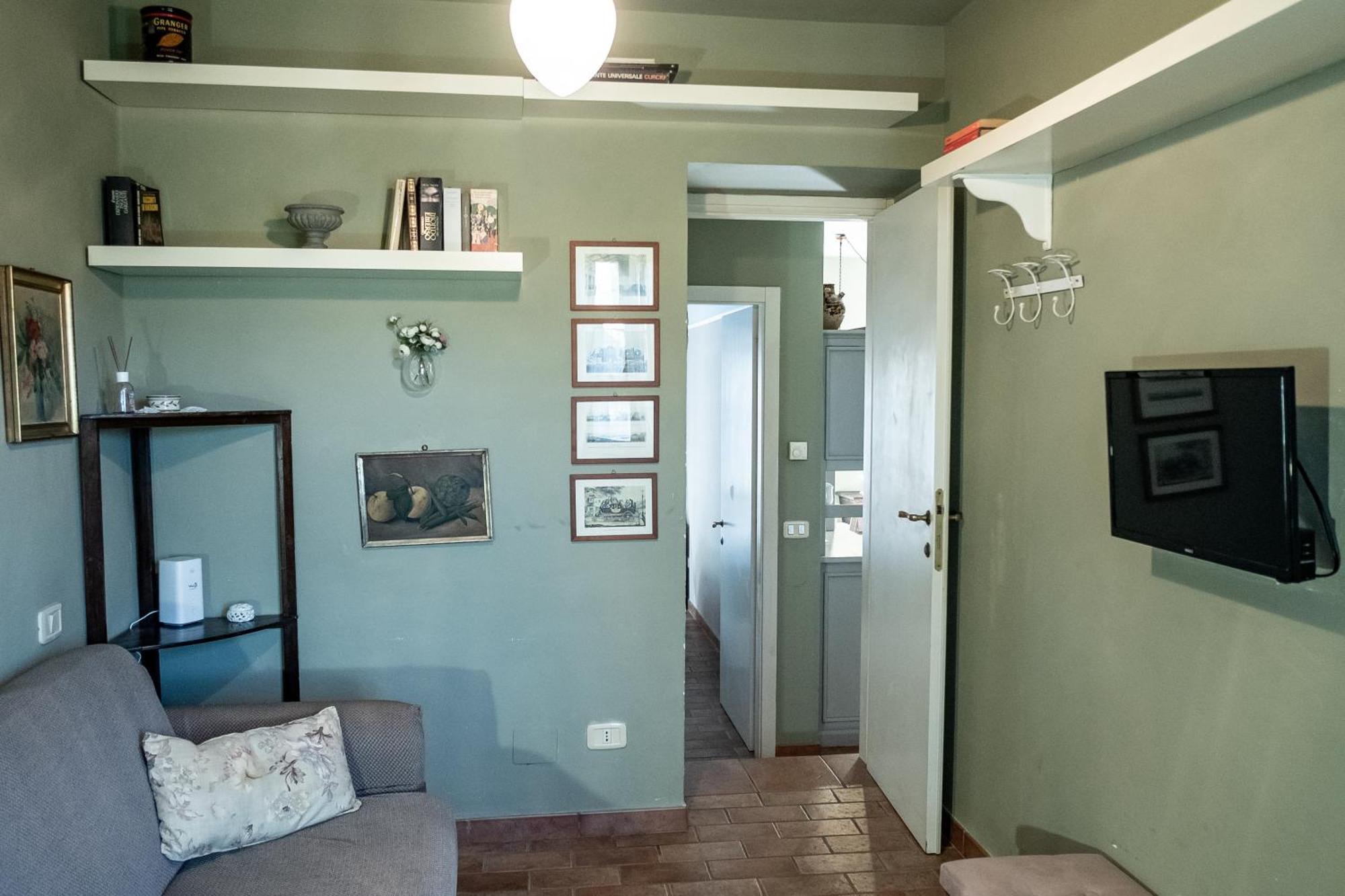 Vila Casina Di Tufo A 5 Minuti Da Sorano E Pitigliano, Wi-Fi San Quirico  Exteriér fotografie