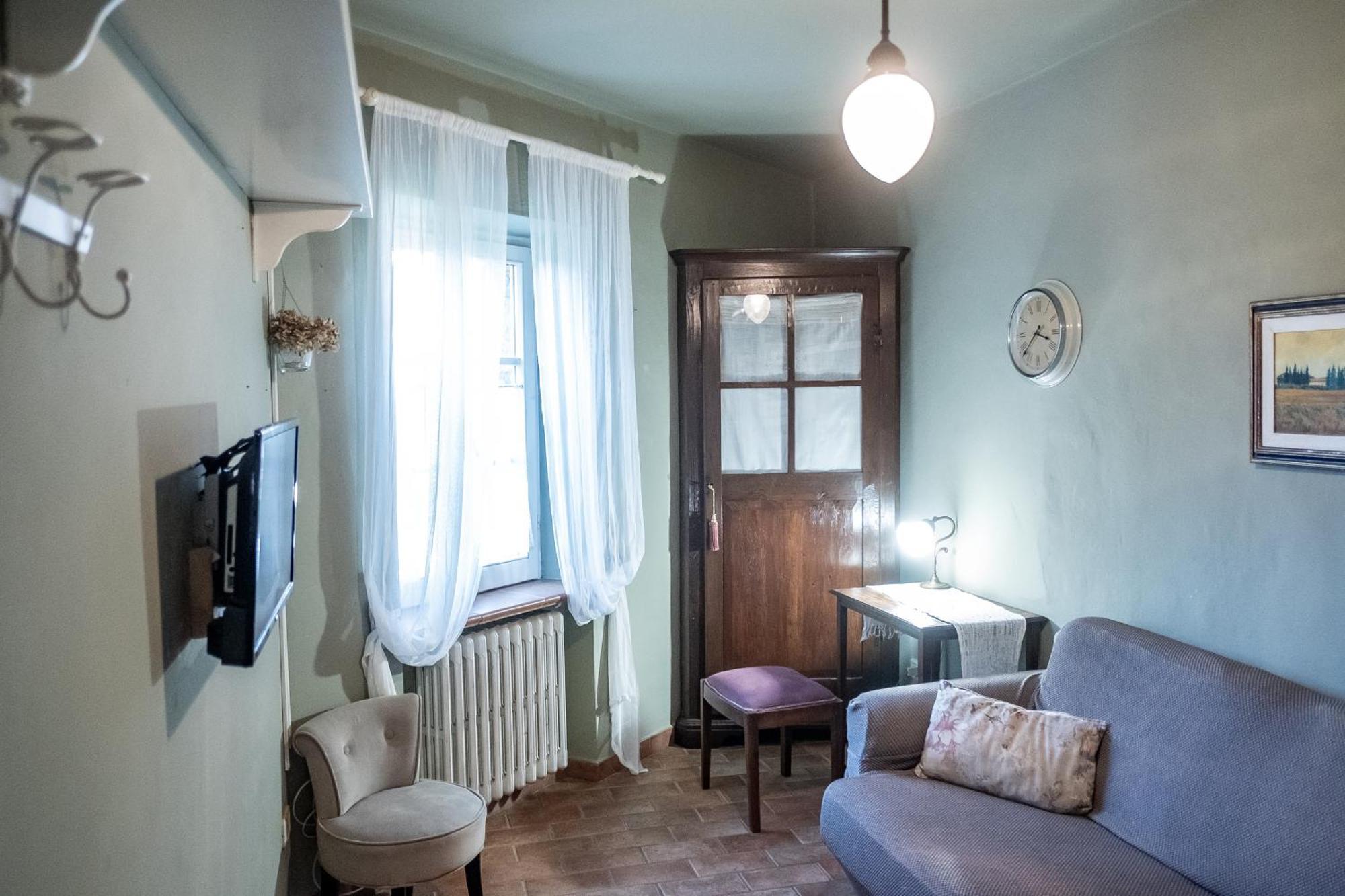 Vila Casina Di Tufo A 5 Minuti Da Sorano E Pitigliano, Wi-Fi San Quirico  Exteriér fotografie