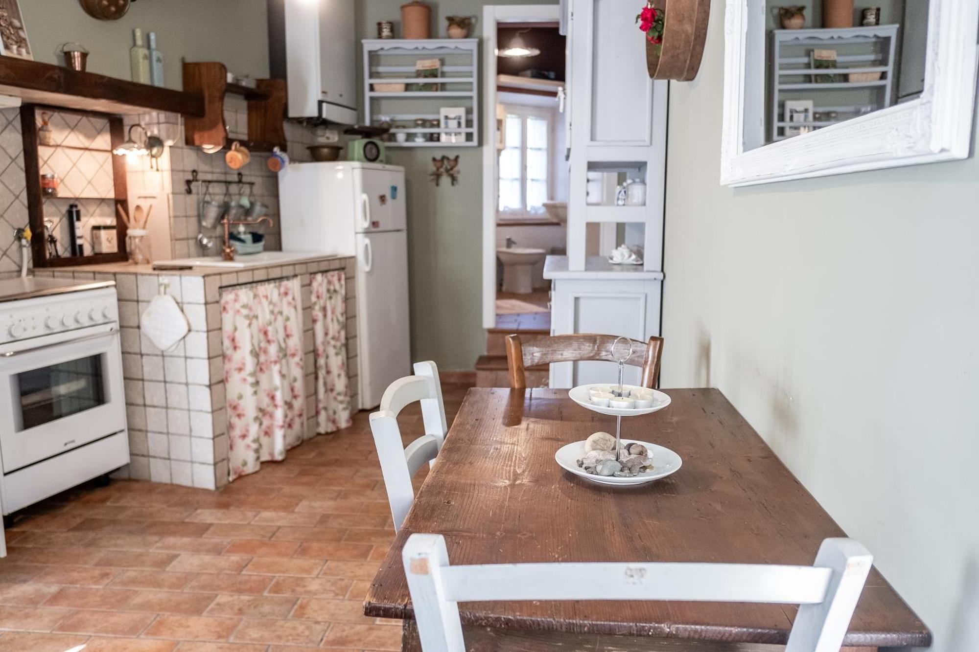 Vila Casina Di Tufo A 5 Minuti Da Sorano E Pitigliano, Wi-Fi San Quirico  Exteriér fotografie