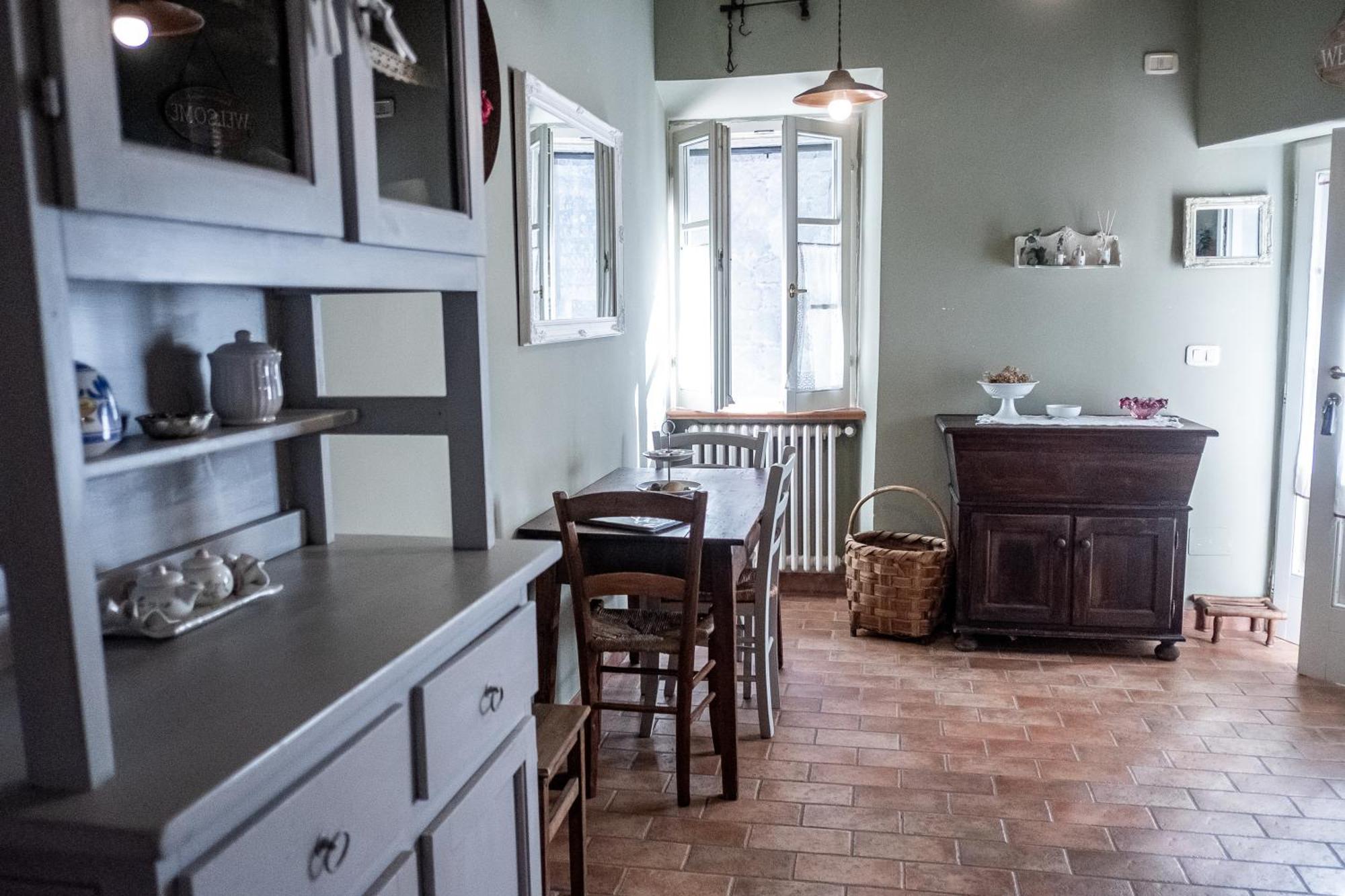 Vila Casina Di Tufo A 5 Minuti Da Sorano E Pitigliano, Wi-Fi San Quirico  Exteriér fotografie
