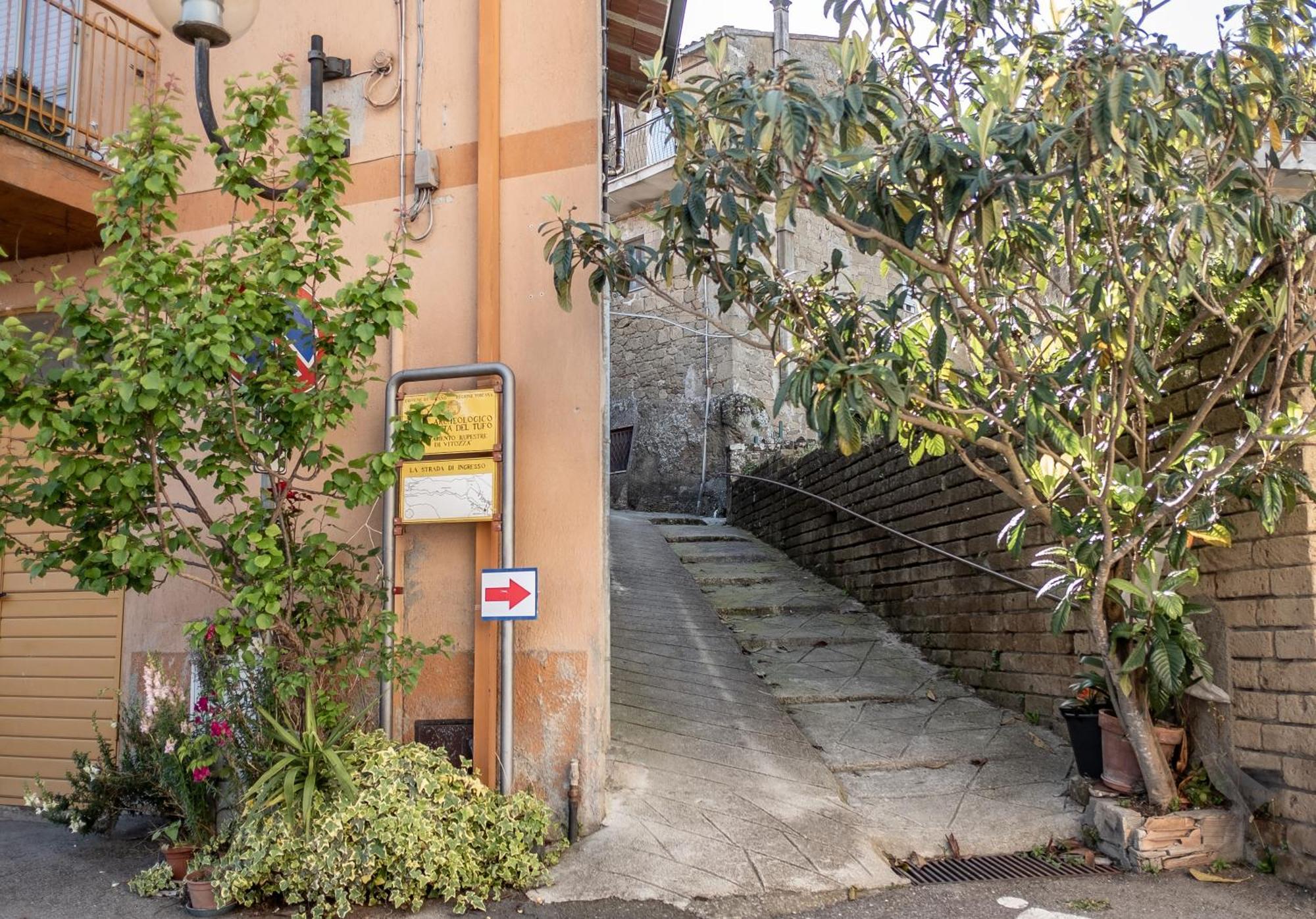 Vila Casina Di Tufo A 5 Minuti Da Sorano E Pitigliano, Wi-Fi San Quirico  Exteriér fotografie