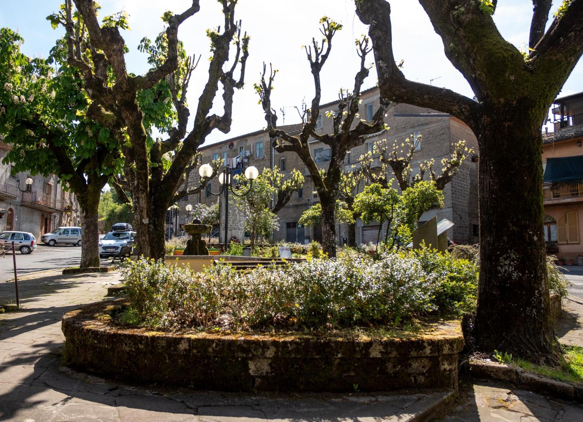 Vila Casina Di Tufo A 5 Minuti Da Sorano E Pitigliano, Wi-Fi San Quirico  Exteriér fotografie